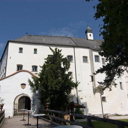 Hotel Schloss Amerang Exterior foto